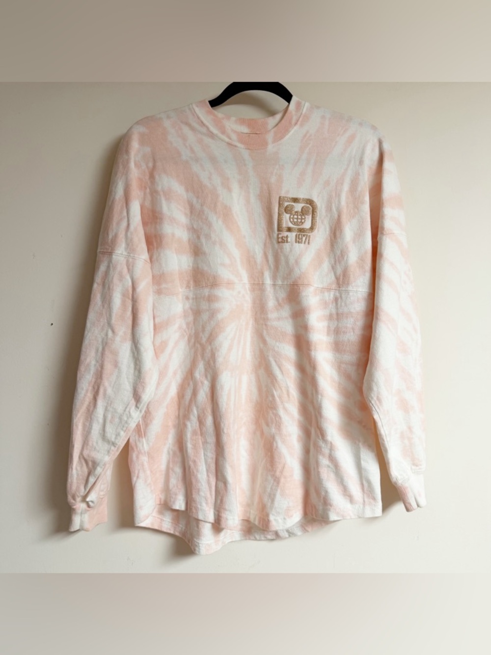 Disney Parks Walt Disney World Spirit Jersey Size XS